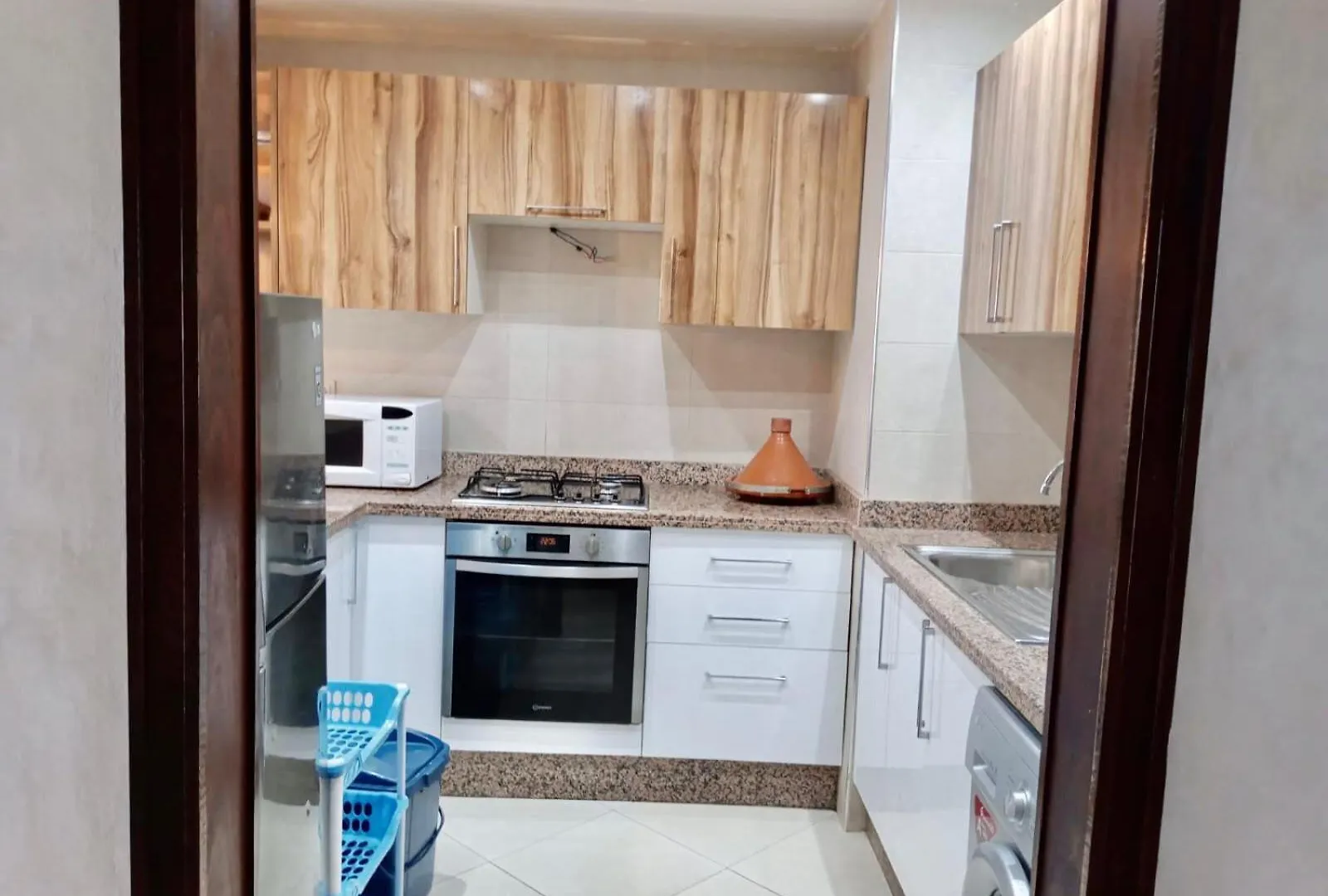 Appartement De Luxe A Marina Agadir