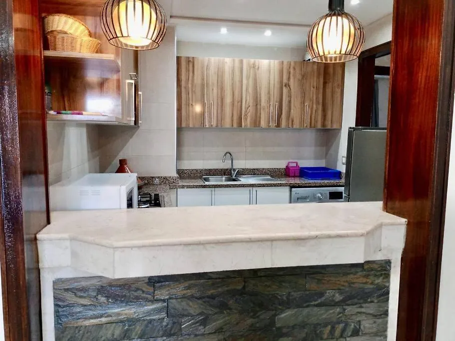 Appartement De Luxe A Marina Agadir Maroc