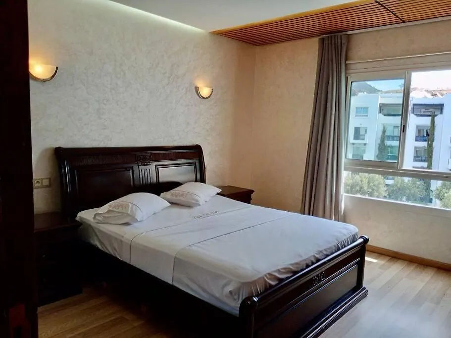 Appartement De Luxe A Marina Agadir