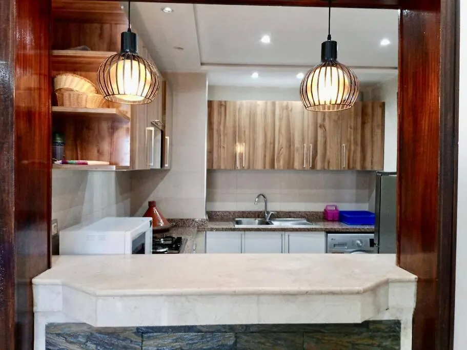 Appartement De Luxe A Marina Agadir 0*,  Maroc