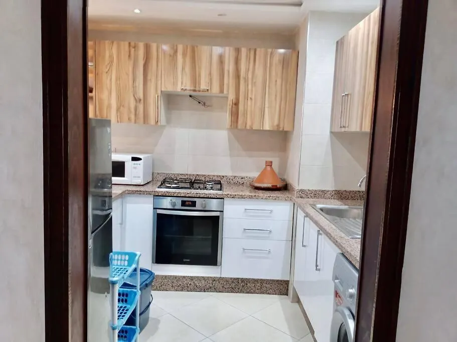 Appartement De Luxe A Marina Agadir