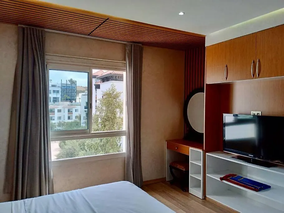 Appartement De Luxe A Marina Agadir Maroc