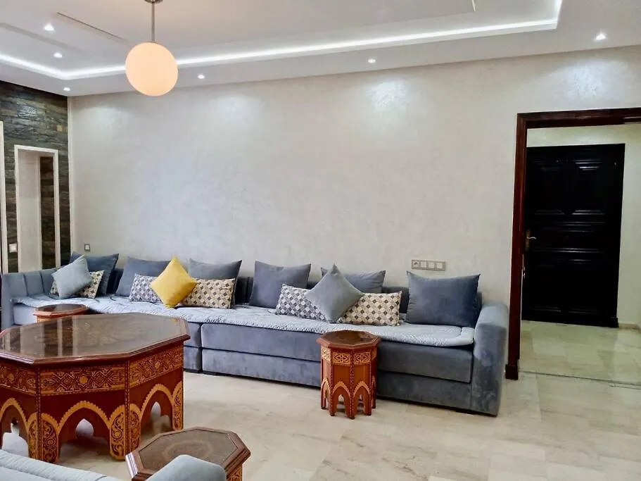 Appartement De Luxe A Marina Agadir