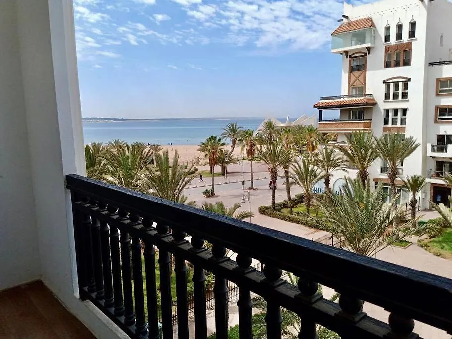 Appartement De Luxe A Marina Agadir