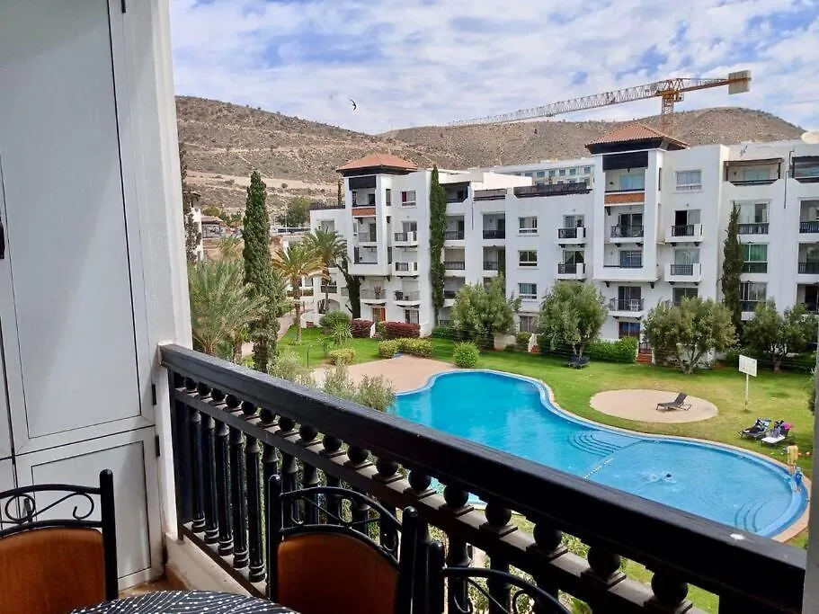 Appartement De Luxe A Marina Agadir Maroc