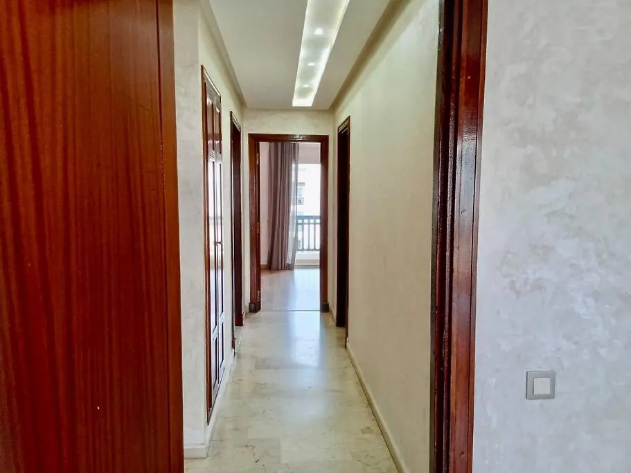 Διαμέρισμα Appartement De Luxe A Marina Αγκαντίρ