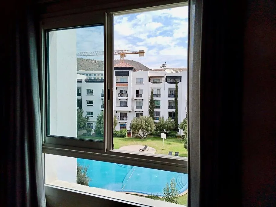 Appartement De Luxe A Marina Αγκαντίρ