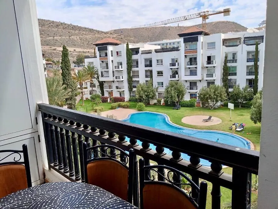 Appartement De Luxe A Marina Αγκαντίρ Διαμέρισμα